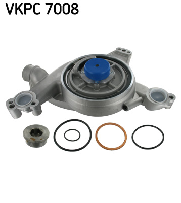 Pompă de apă, răcire motor VKPC 7008 SKF